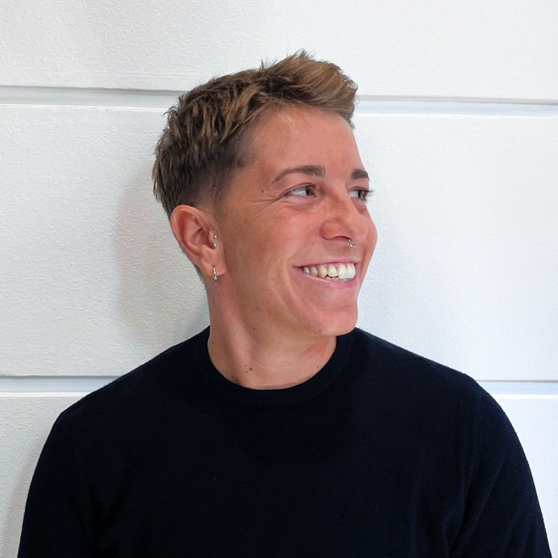 Ritratto di Giovanna Basilico