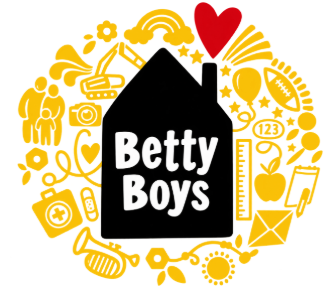 Logo dell'Associazione Betty Boys